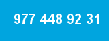977 448 92 31 977 448 92 31